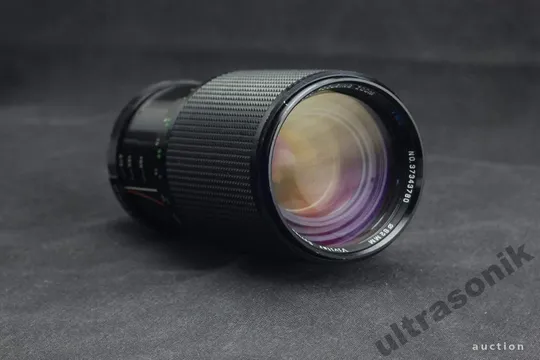 Об&#039;єктив Nikon Ai-s телеобъектив Vivitar Series 1 70-210mm/3.5 Macro Ф62mm Вживане Де купити