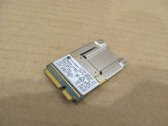 537-19 WI-FI адаптер для LENOVO T430s оригінал З аукціону