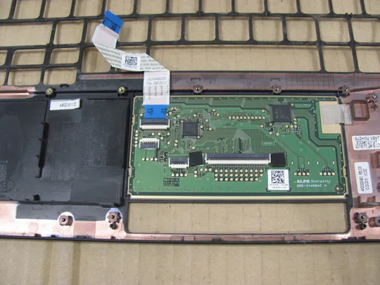 695-10 Кришка панель палмрест AP263000453 0MXNPJ для Dell Latitude  E7280 7280 E7290 7290 7390  оригінал Характеристики