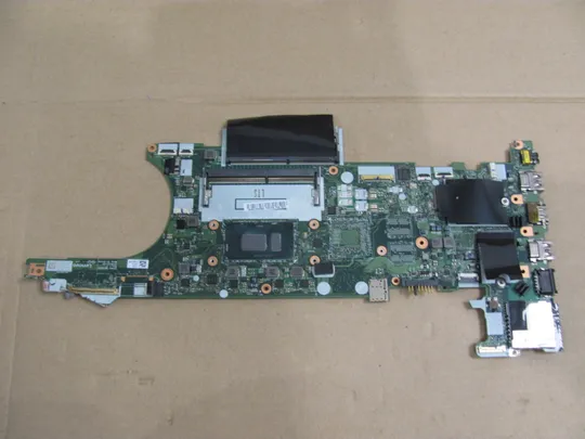 651-8 материнська плата SR3LA  i5-8250U ET480 NM-B501  для Lenovo Thinkpad T480 оригінал Ціна