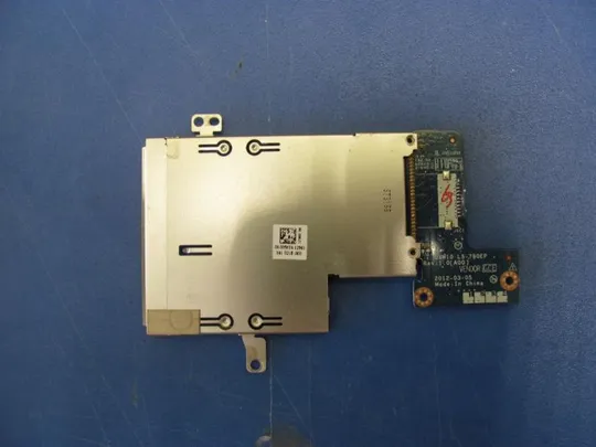 №43-10 Плата Card Reader 0D5KXG для Dell Latitude E5430 E5530 оригінал З аукціону