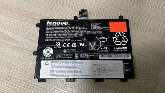 450 LENOVO 45N1748 Знос:8% Lenovo ThinkPad Yoga 11e 45N1748. 45N1749. 45N1750. 45N1751 Ціна