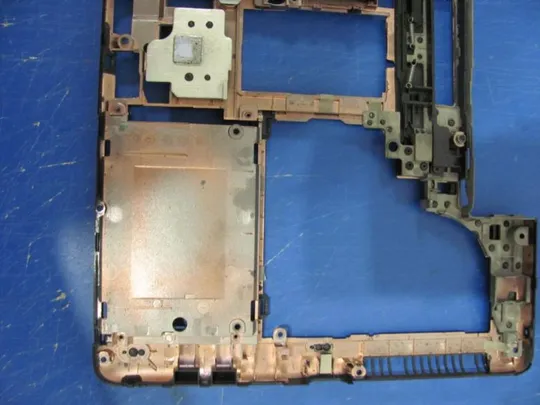 №206-4 Кришка дно піддон корпуса 6070B0686501 738691-001 для ProBook 640 G1 645 G1 оригінал Де купити