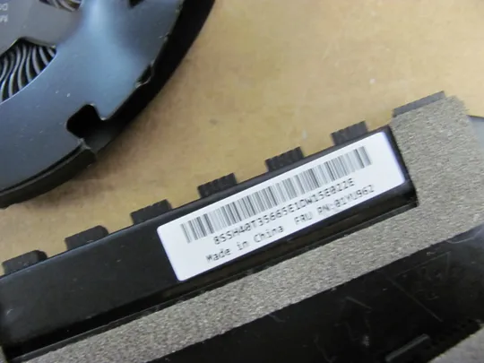 816-16 термотрубка охолодження 01YU961 01YU962  для Lenovo ThinkPad X13 Yoga Gen 1 X390 оригінал Де купити