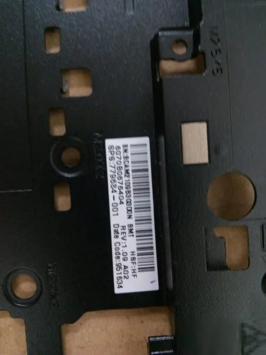 №351-5 Кришка дно піддон корпуса 6070B0676404 779684-001 для HP Probook 840 G2 оригінал Де купити