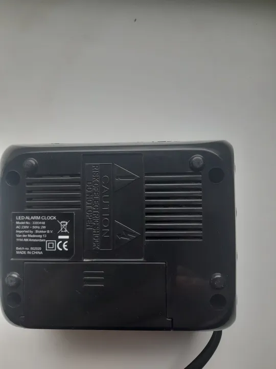 Годинник електронний Де купити