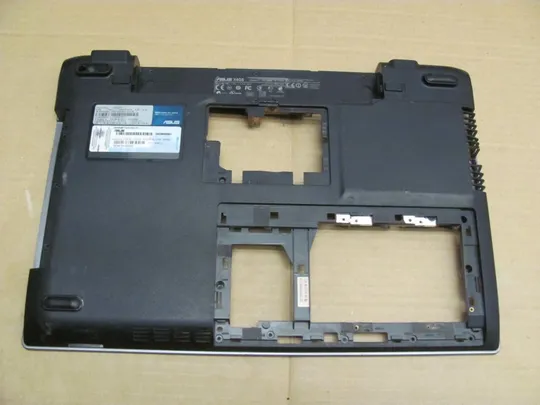 559-1 Кришка дно піддон корпуса 47KJ2BCJN00 13GN1S1AP010-1 для ASUS X4GS N43 N43s оригінал Ціна