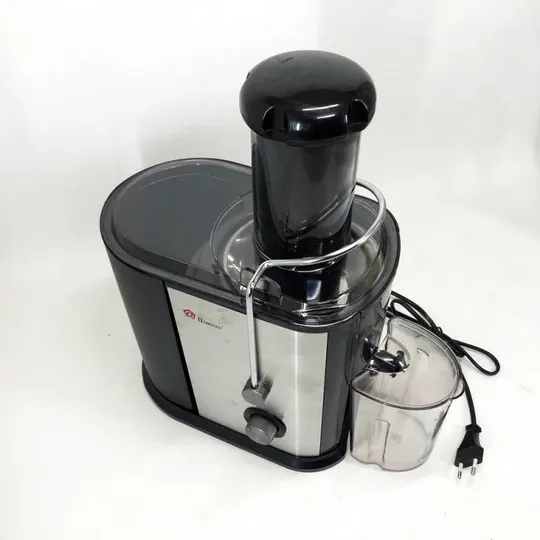 Соковыжималка Domotec MS-5221 1000 W, соковыжималка универсальная соковыжималка электро на стакан Інтернет-аукціон