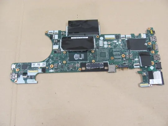 623-8 материнська плата РОБОЧА BIOS PASS CT470 NM-A931 SR2FY i5-6200U  для Lenovo ThinkPad  T470 оригінал Ціна