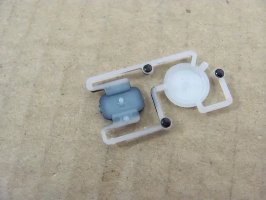 Купити №223-16 комплектуюче кнопки для Fujitsu U772 оригінал