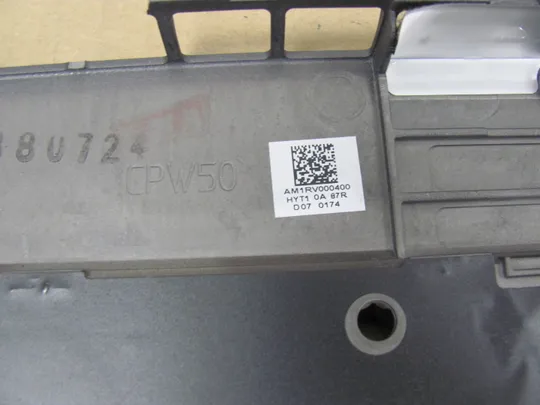 726-6 панель палмрест 928426-001 AM1RV000400  для  HP Zbook 15 G4 G3 оригінал Інструкція