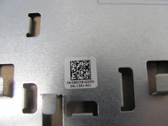 767-8 кнопки тачпаду 040CDX  для Dell Alienware Area 51m ALWA51M  оригінал Продаж