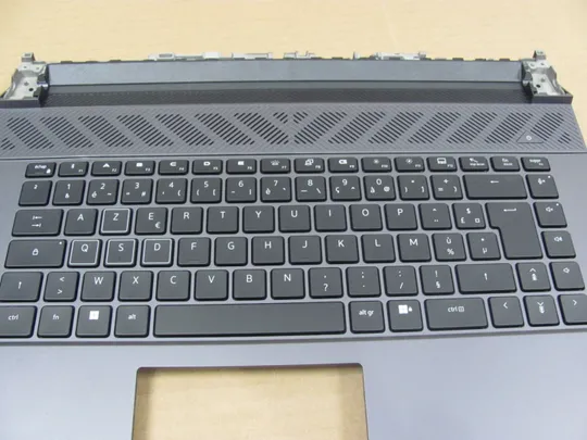 номер0969-5 Кришка панель палмрест AP400000201 0HW2RM клавіатура робоча для Dell Inspiron G16 7630 7631 7635 оригінал Продаж