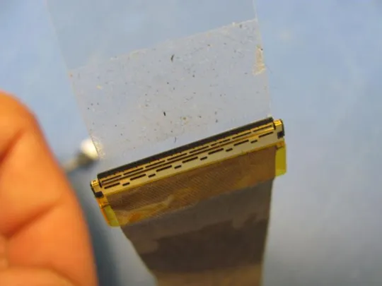 №49-13 Шлейф матриці 14005-00620000 для ASUS K55A, K55V, X55u, X55A, X55C оригінал Інтернет-аукціон