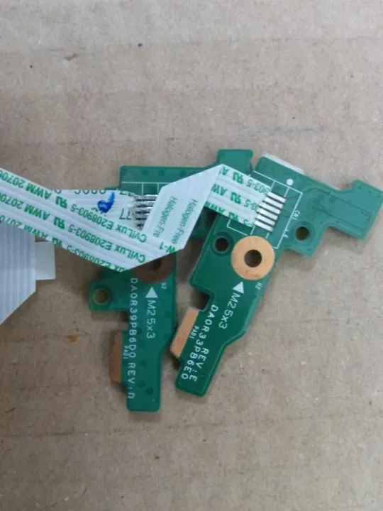 №291-17 Плата кнопки вкл DA0R33PB6E0 для HP Pavilion G6 G7 G4 G7-2000 G6-2000 оригінал Недорого