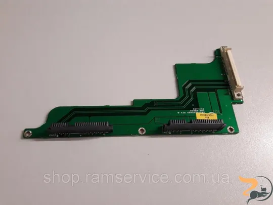 Плата з HDD роз&#039;ємами для ноутбука Dell Inspiron 1721, DA0GX2HD4B0, б/в Ціна