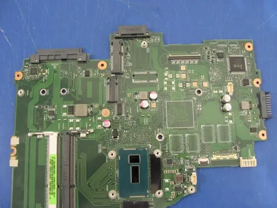 №235-1 материнська плата i5-5200U для MEDION E6412T E6416 оригінал Продаж