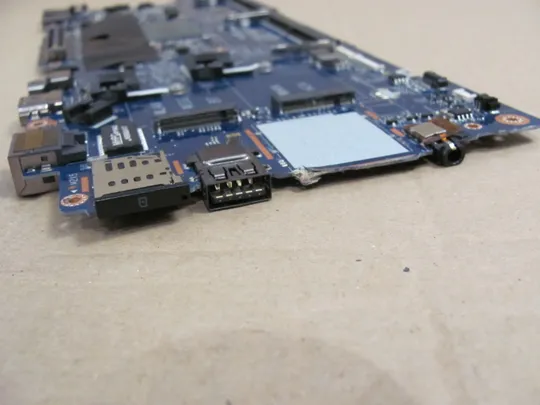 596-15 материнська плата AAZ60 LA-C461P i5-6300U SR2F0 для Dell Latitude E7470 7470 оригінал в Україні