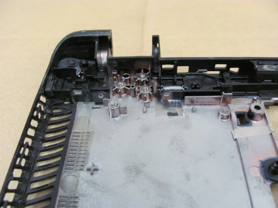 423-9  Кришка дно піддон корпуса 6070B0742601 758047-001 для HP ProBook 350 G1 G2 355 G1 G2  оригінал На торгах