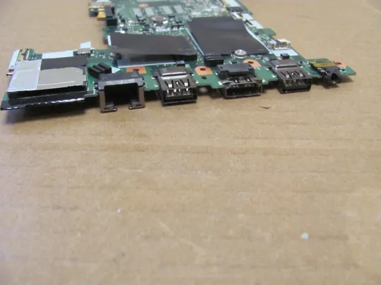 номер1036-3 материнська плата SR3L9 i5-8350U ET480 NM-B501  для Lenovo Thinkpad T480 Mainboard Материнка Основна плата Системна плата Плата системи Laptop motherboard мамка ноутбучна плата оригінал Торговий майданчик