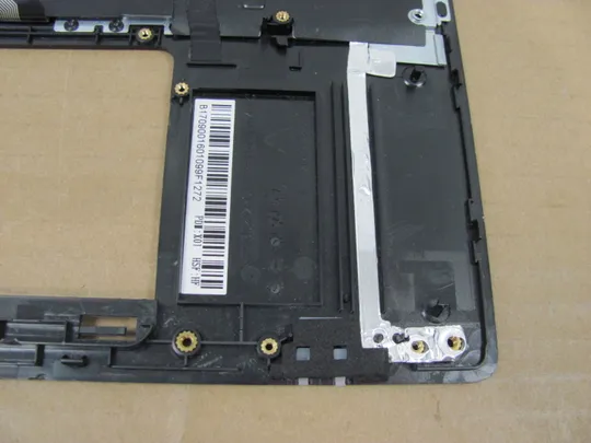 868-17 панель палмрест 6037B0159901 клавіатура 6037B0159901 для  Toshiba Dynabook SATELLITE L50-G   оригінал в Україні