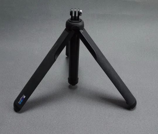 GoPro Fusion Grip телескопический монопод-штатив для экшн камер GoPro HERO, Xiaomi, Sjcam, Sony Вживане З аукціону