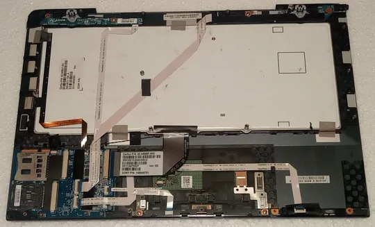 Купити Верхня частина корпуса (палмрест) з ноутбука SONY Vaio PCG-41214M VPCSB 024-0023-8024-A 9Z.N6BLF.001