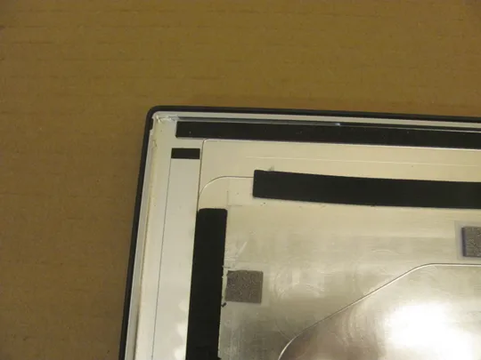 номер0914-1 кришка матриці Кришка дисплея Тильна кришка Корпус матриці Верхня кришка matrix cover Top Case LCD Cover Rear Lid Back Cover Housing Cabinet 0M7JT3 AM26W000401  для DELL XPS 15 9570 7590 Precision 5530 5540  оригінал Інтернет-аукціон