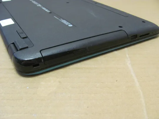 1684 HP Notebook 15 15,6" HD i3 5005u 2,0Ghz / 8Gb / 240ssd / WebCam + блок живлення Інтернет-аукціон