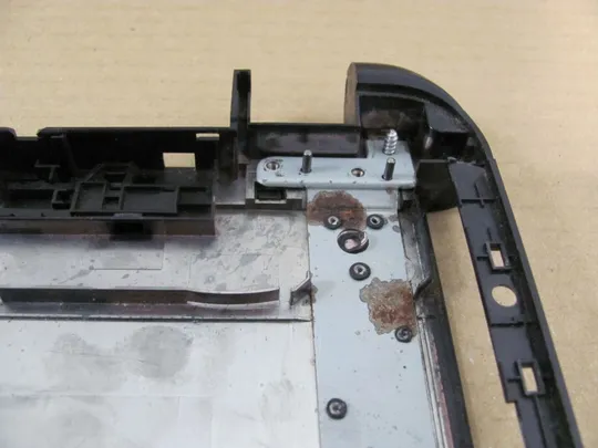 фото 13, 404-3 Кришка дно піддон корпуса 754213-001 AP14D000410 для HP Pavilion 15-G 15-S 15-R 250 G3, 255 G3 оригінал