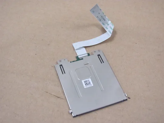 631-9 плата cardreader 0V0937  для Dell Precision 7510 7520 P53F  оригінал Ціна