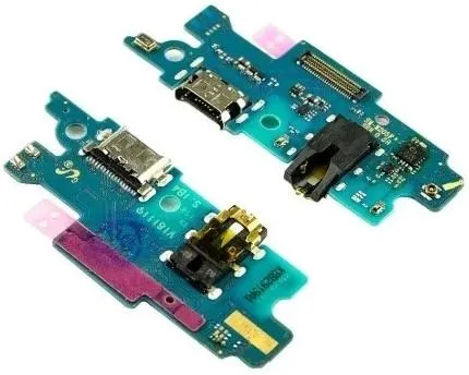 Разъем зарядки Samsung Galaxy M20 SM-M205 (с платкой) Ціна
