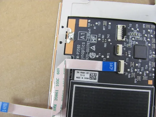 824-18 тачпад TM-P3592  для HP EliteBook 740 745  830 840 845 G7 G8 оригінал Продаж