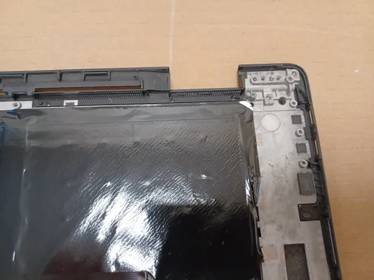 номер1055-3 Кришка панель палмрест 08NYCG AQ247000111 клавіатура робоча для Dell XPS 15 9575 2in1 топкейс Верхня панель палмрест cover-C оригінал Недорого