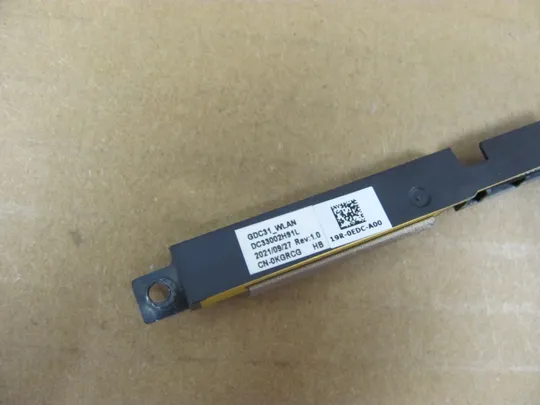 755-35 WI-FI антена DC33002H91L  для  Dell Latitude 7320 E7320 7420 E7420  оригінал Де купити