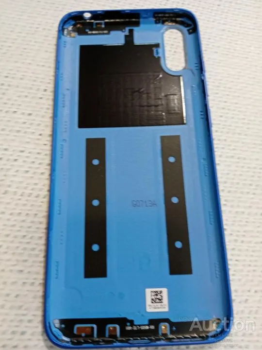 Купити Xiaomi redmi 9a M2006C3LG задняя крышка с кнопками включения громкости