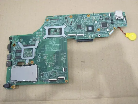 Купити №214-30 материнська плата 48.4LO16.021 для LENOVO T540P T540 оригінал