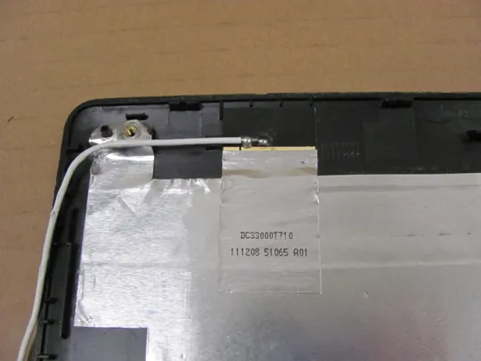 833-3 кришка матриці AP0HO000101  для Acer Aspire 7560 7750G 7750Z 7560G 7750  оригінал Продаж