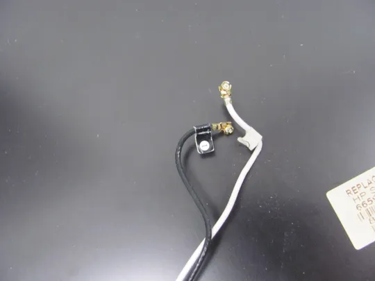 номер0128-25 кришка матриці,Кришка дисплея,Тильна кришка,Корпус матриці,Задня кришка  665976-001 604RN05001 для  HP Pavilion DV7 DV7-6000  оригінал в Україні