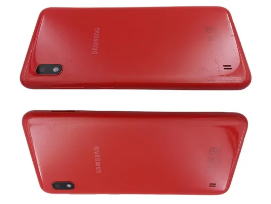 Задняя крышка корпуса Samsung Galaxy A10 SM-A105F/DS Б/У Ціна