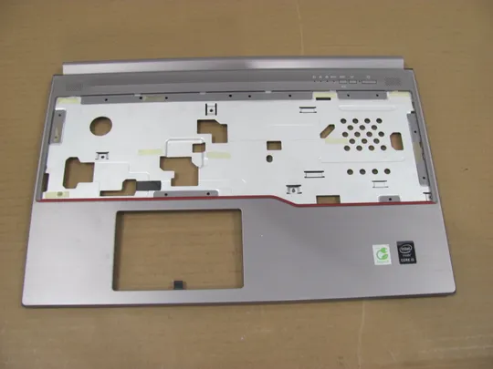 857-5  Кришка панель палмрест  для FUJITSU LIFEBOOK E754 E756 оригінал Ціна