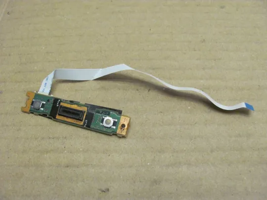 363-22 плата кнопок тачпаду CP45473-X3 для FUJITSU H910 H920 оригінал Ціна