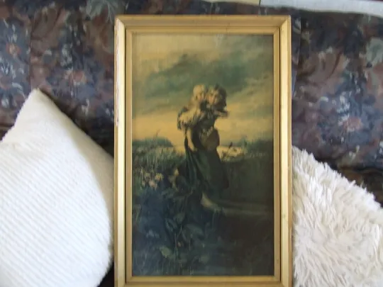 Закарпатская школа  Ренкин Н. .  раз.60х50 см.     также много другого. Інтернет-аукціон