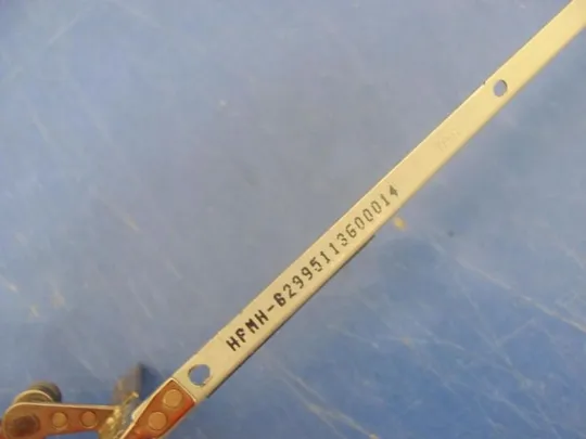 №302-5 кріплення з петлями для HP Pavilion DV6 DV6-6000 оригінал З аукціону