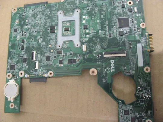 570-4 материнська плата DAGM6CMB8D0 0714WC для Dell XPS 15 L502X P11F оригінал На торгах