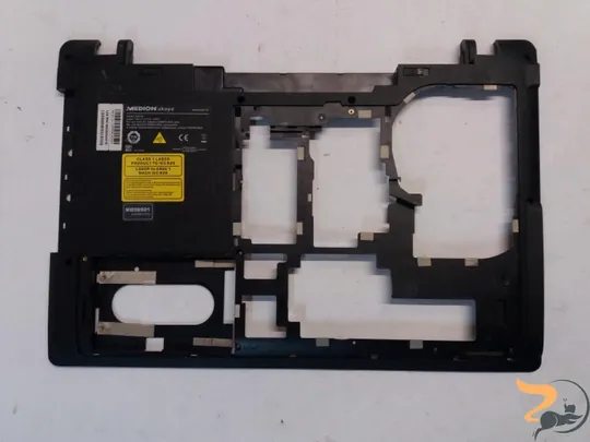 Нижняя часть корпуса для ноутбука Medion Akoya WIM 2180, MD96640 Б/У Ціна