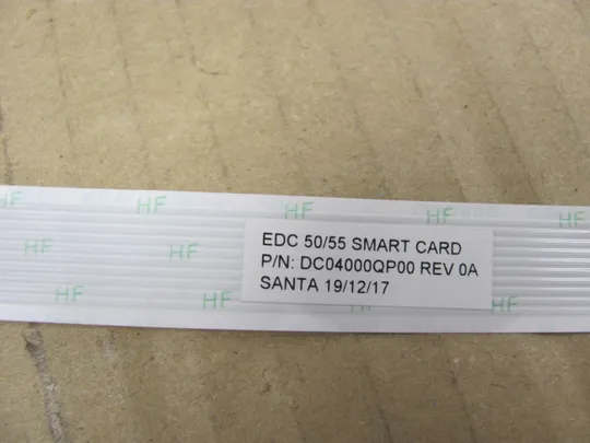 номер0699-15 плата  Smart Card Reader 0G9X28 DC04000Q900  для Dell Latitude 5500 5510 5511 Precision 3550 3551 3540 оригінал Продаж