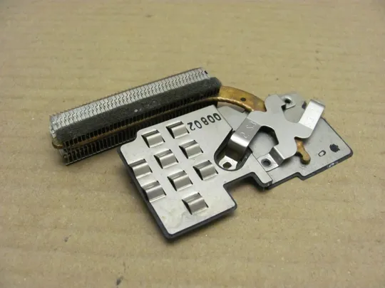 номер0006-7 термотрубка охолодження для TOSHIBA Portege R700 R705 R830 оригінал Продаж