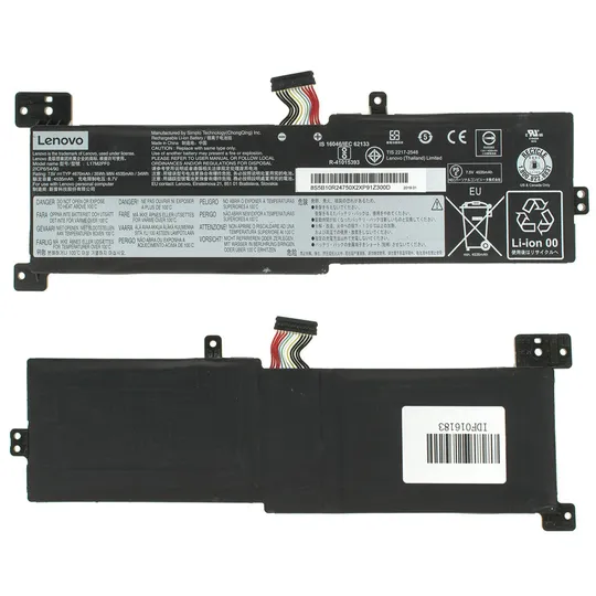 Оригінальна батарея для ноутбука LENOVO L17M2PF0 (IdeaPad 330-15ARR series) 7.5V 35Wh Black Ціна