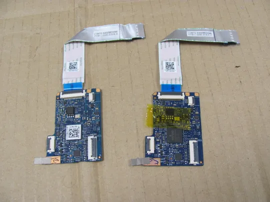 номер0691-8 плата підключення клавіатури 0XW1Y2 NBX00024000 CAZ LS-E114P для Dell Latitude E5490  E5480 оригінал Ціна